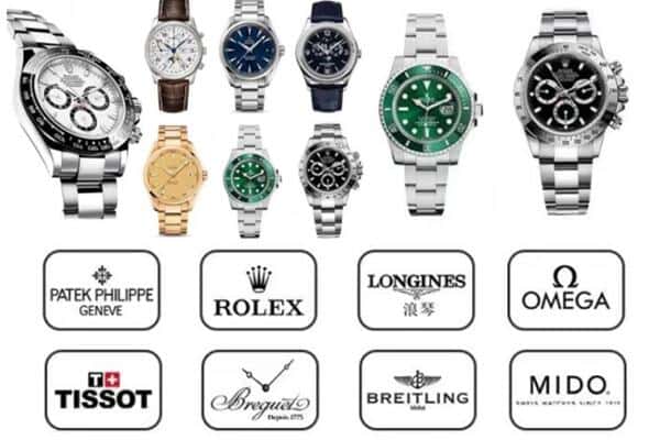 海南州共和县回收名表